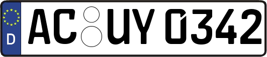 AC-UY0342