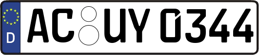 AC-UY0344