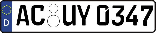 AC-UY0347