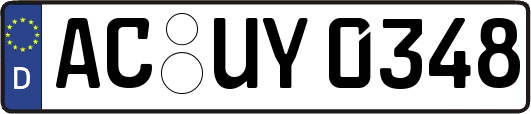 AC-UY0348