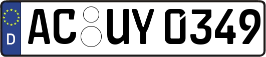 AC-UY0349
