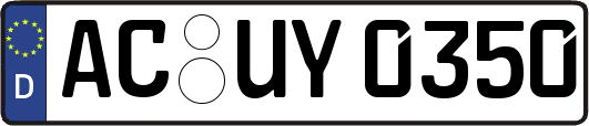 AC-UY0350
