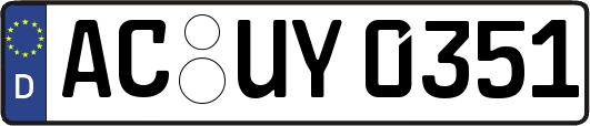 AC-UY0351
