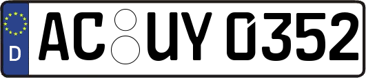 AC-UY0352