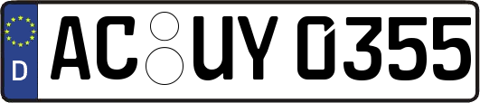 AC-UY0355