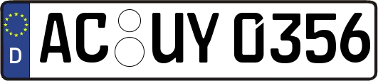 AC-UY0356
