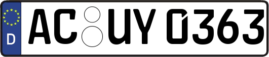 AC-UY0363