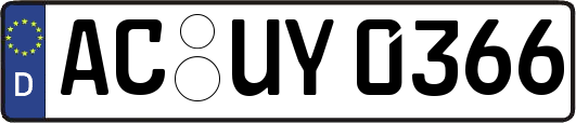 AC-UY0366