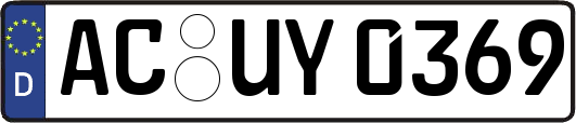 AC-UY0369