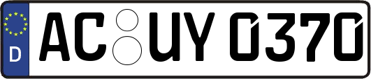 AC-UY0370