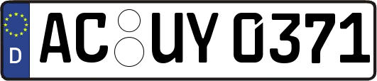 AC-UY0371