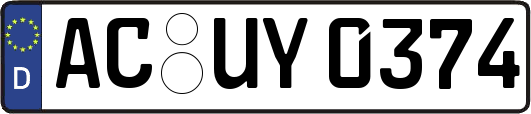 AC-UY0374