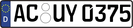 AC-UY0375