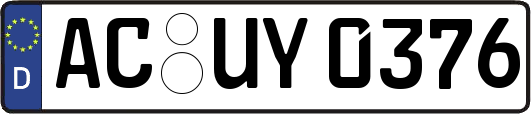 AC-UY0376