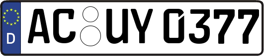 AC-UY0377
