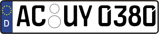 AC-UY0380