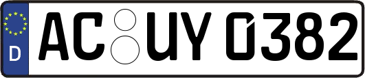 AC-UY0382