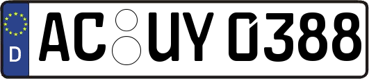 AC-UY0388