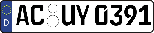 AC-UY0391