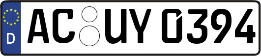 AC-UY0394