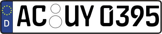 AC-UY0395