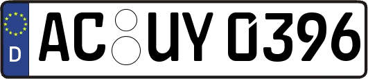 AC-UY0396