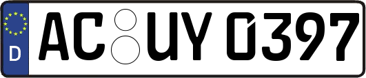 AC-UY0397