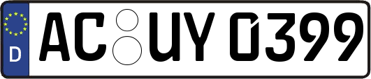 AC-UY0399