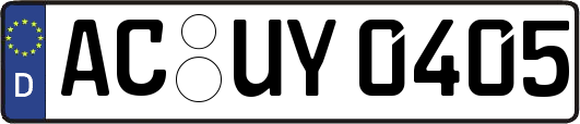 AC-UY0405