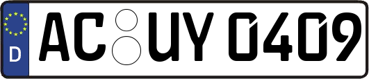 AC-UY0409