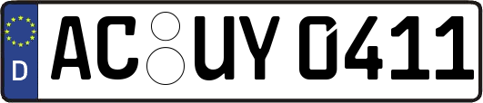 AC-UY0411
