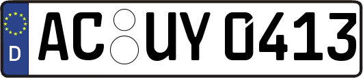 AC-UY0413