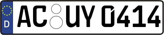 AC-UY0414