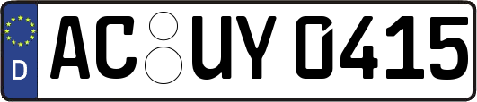 AC-UY0415