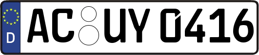 AC-UY0416