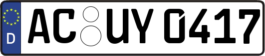 AC-UY0417