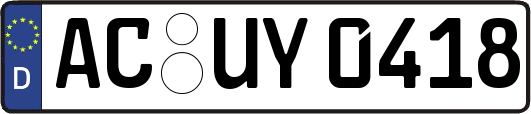 AC-UY0418