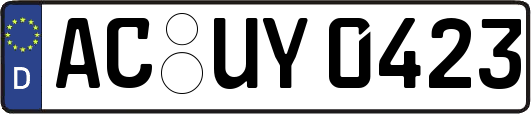 AC-UY0423
