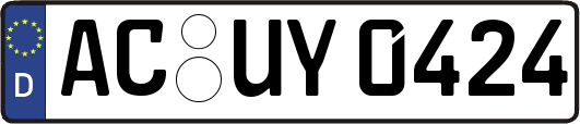 AC-UY0424