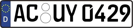 AC-UY0429