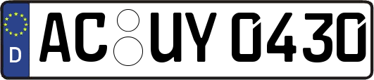 AC-UY0430