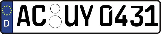 AC-UY0431