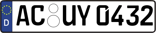 AC-UY0432