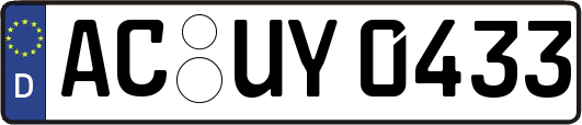 AC-UY0433