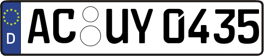 AC-UY0435
