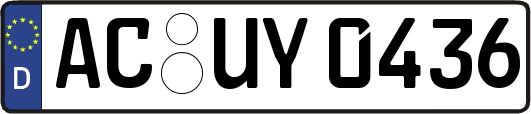 AC-UY0436