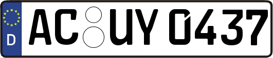 AC-UY0437