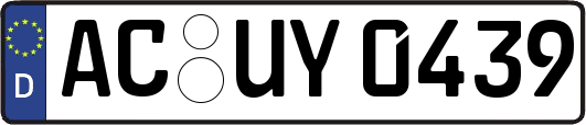 AC-UY0439