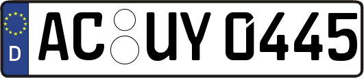 AC-UY0445