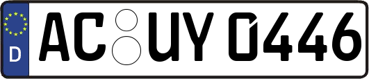 AC-UY0446